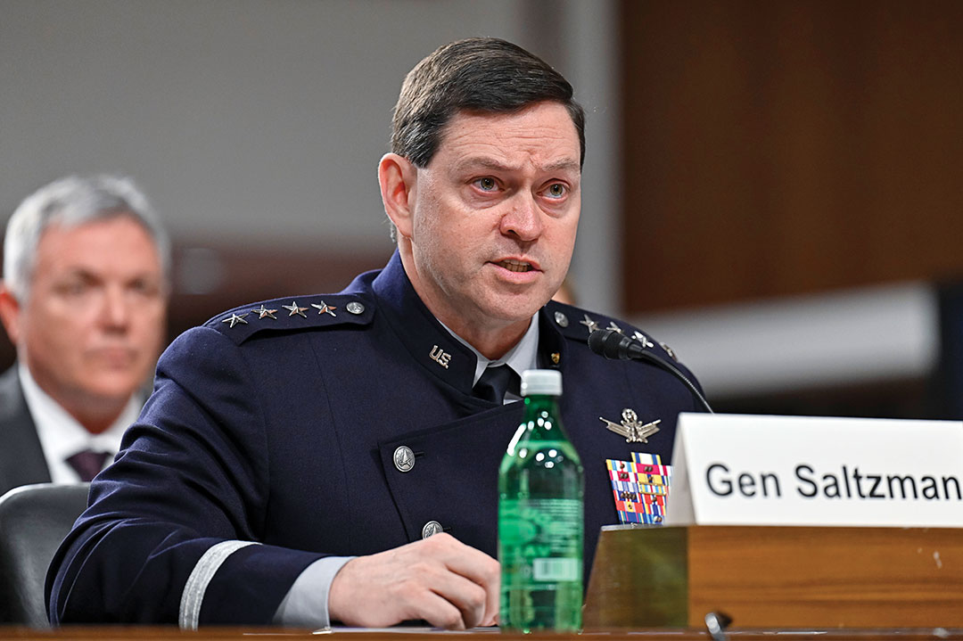 Building a combat-ready force – Apogee Magazine