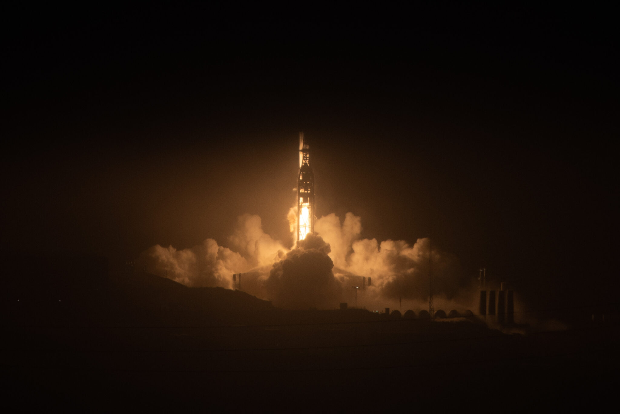 NRO’s expanding satellite fleet signals a new era of space intelligence ...