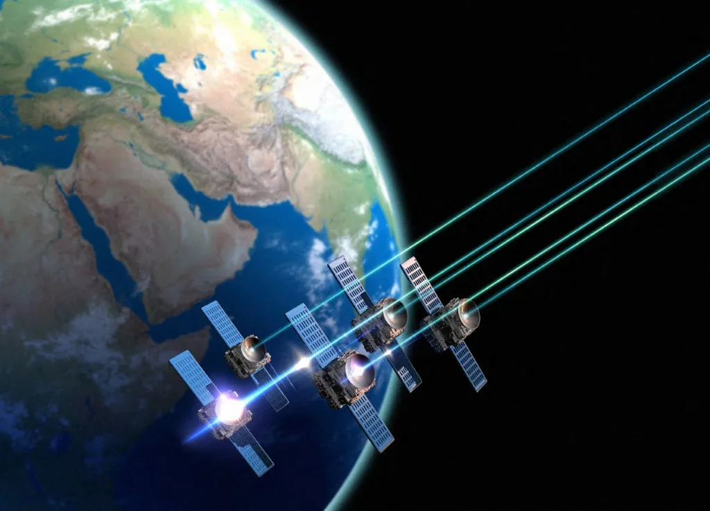 U.S. Space Command opens a new era of maneuver warfare and orbital weapons
